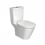 American Standard Tonic New Wave Close Coupled WC (Square Tank)